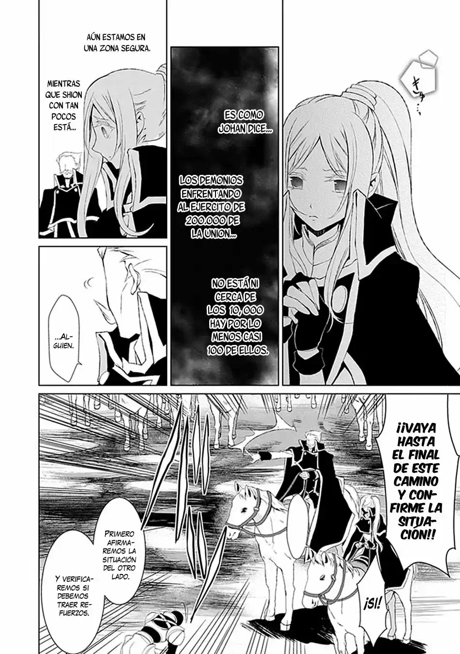 Boukyaku No Haou Rolan - Capítulo 14 - Página 11 - LectorTMOo