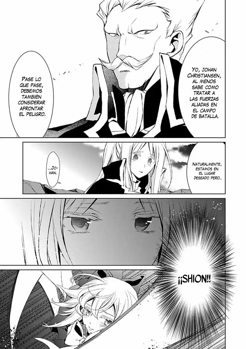 Boukyaku No Haou Rolan - Capítulo 14 - Página 12 - LectorTMOo