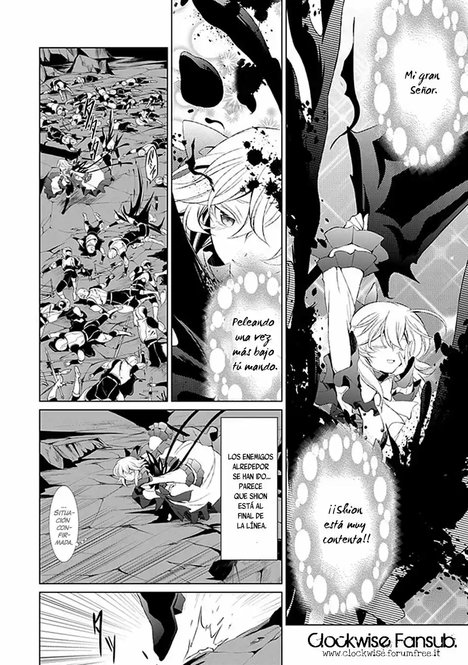Boukyaku No Haou Rolan - Capítulo 14 - Página 13 - LectorTMOo