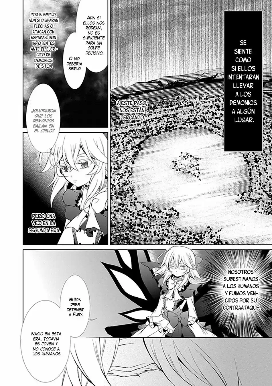 Boukyaku No Haou Rolan - Capítulo 14 - Página 15 - LectorTMOo