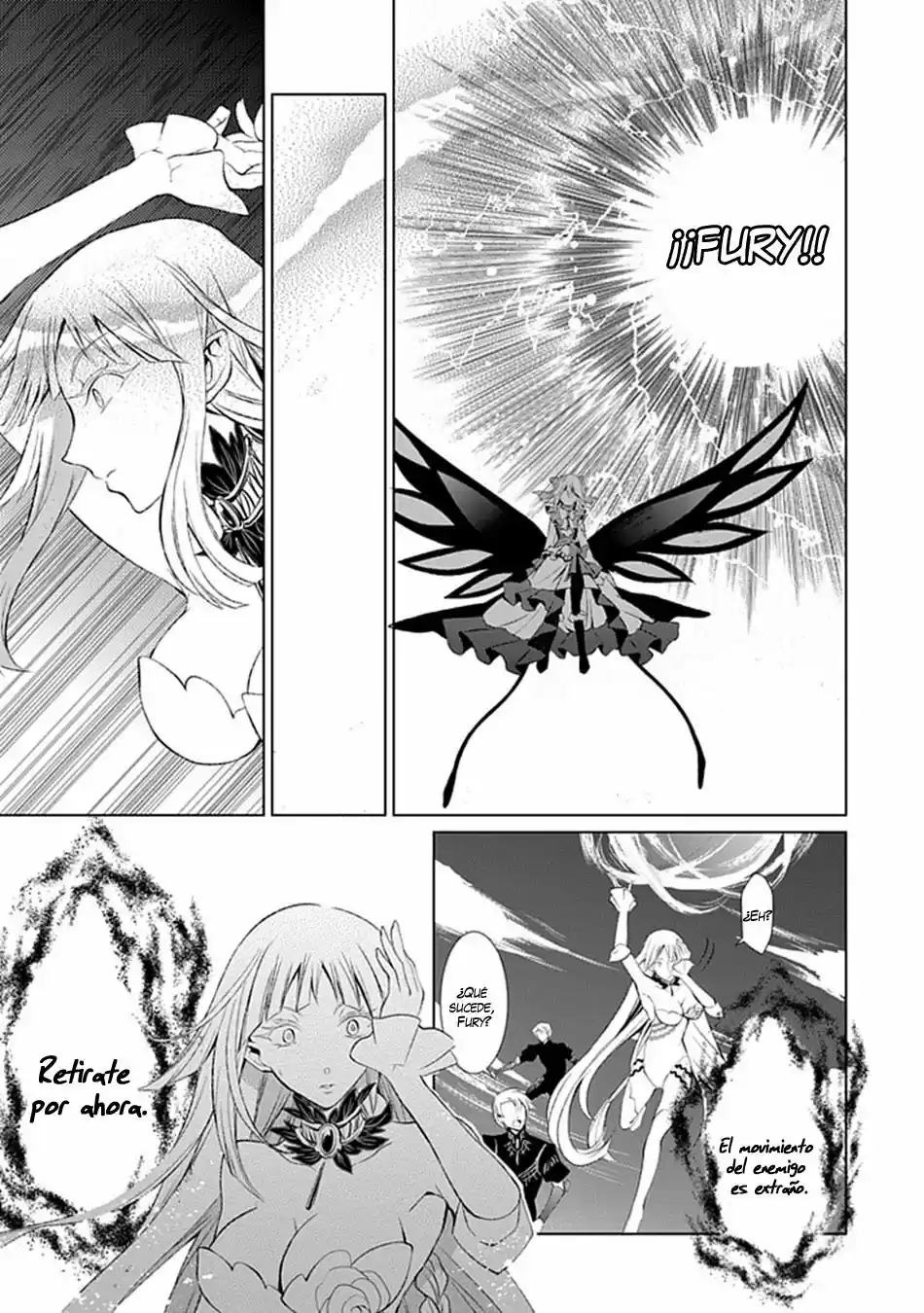 Boukyaku No Haou Rolan - Capítulo 14 - Página 16 - LectorTMOo