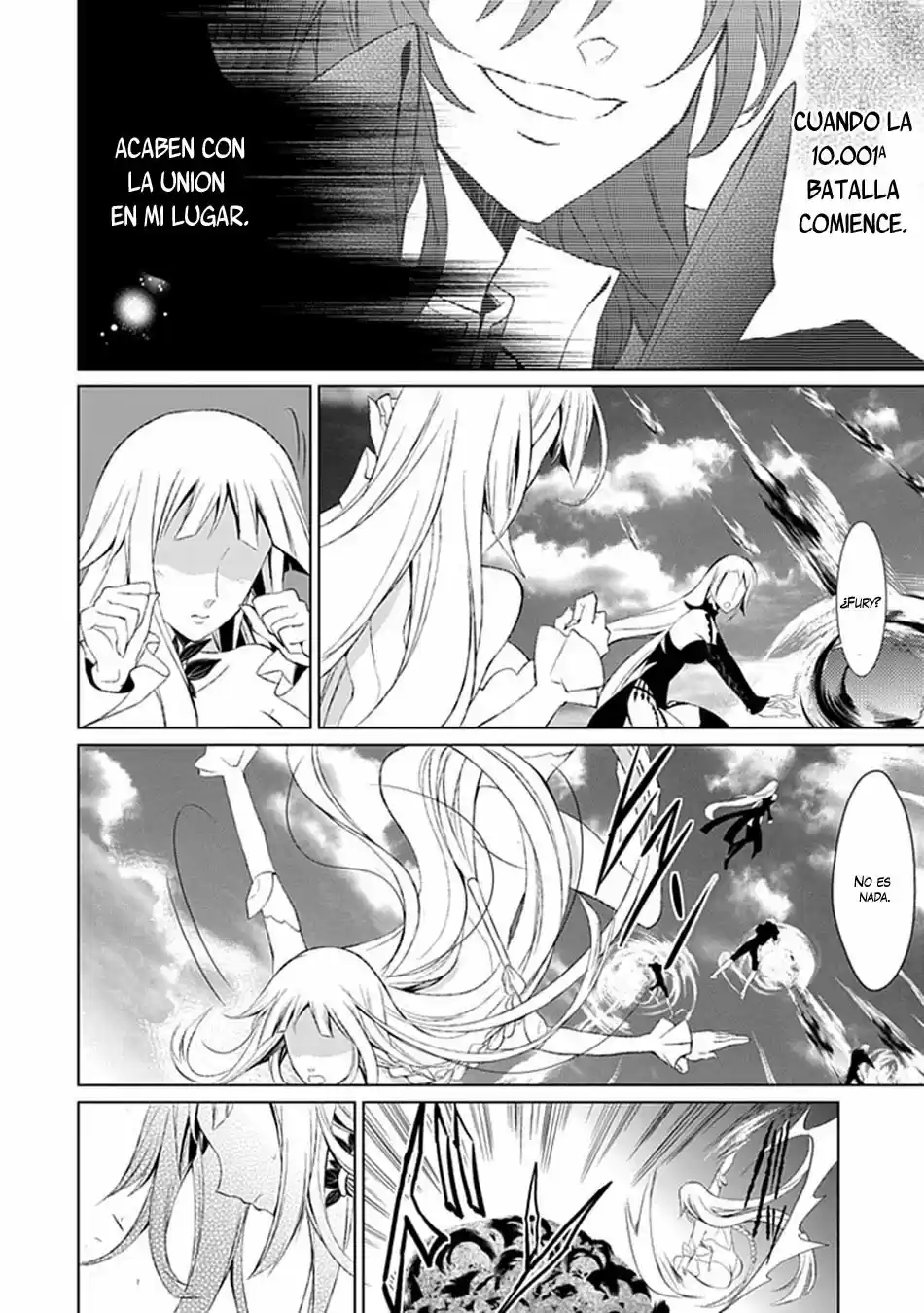 Boukyaku No Haou Rolan - Capítulo 14 - Página 17 - LectorTMOo