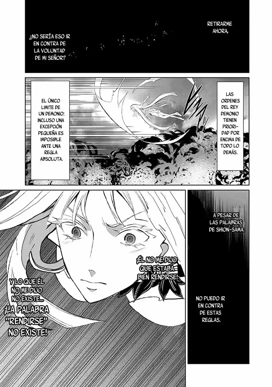 Boukyaku No Haou Rolan - Capítulo 14 - Página 18 - LectorTMOo