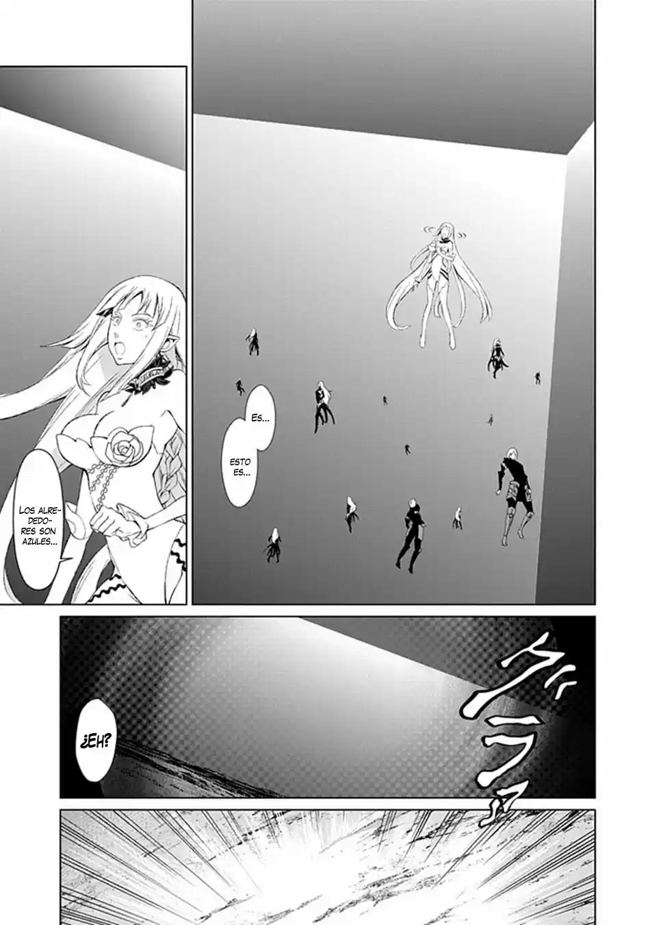 Boukyaku No Haou Rolan - Capítulo 14 - Página 20 - LectorTMOo