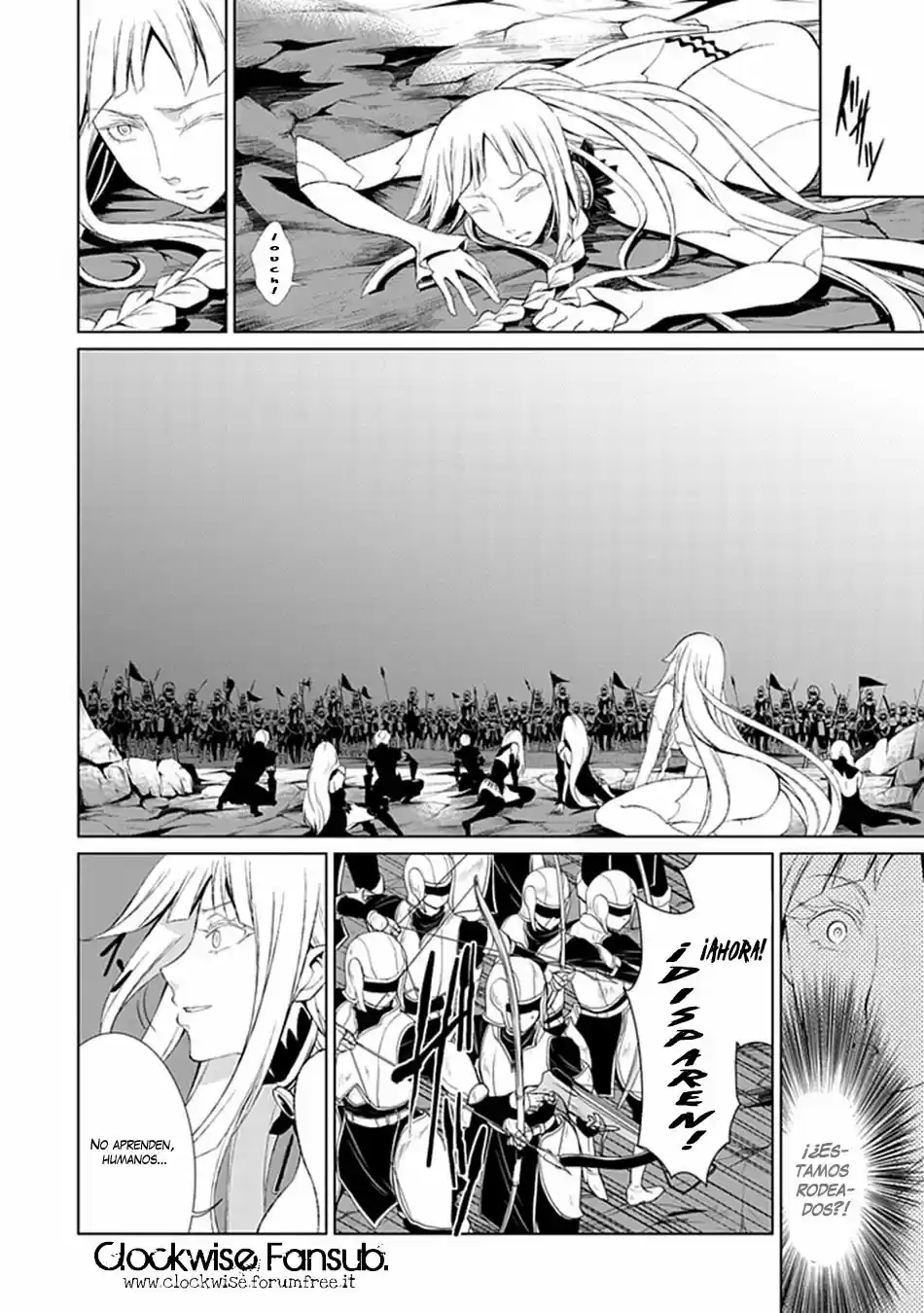 Boukyaku No Haou Rolan - Capítulo 14 - Página 21 - LectorTMOo