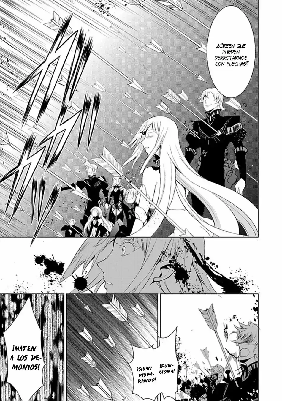 Boukyaku No Haou Rolan - Capítulo 14 - Página 22 - LectorTMOo
