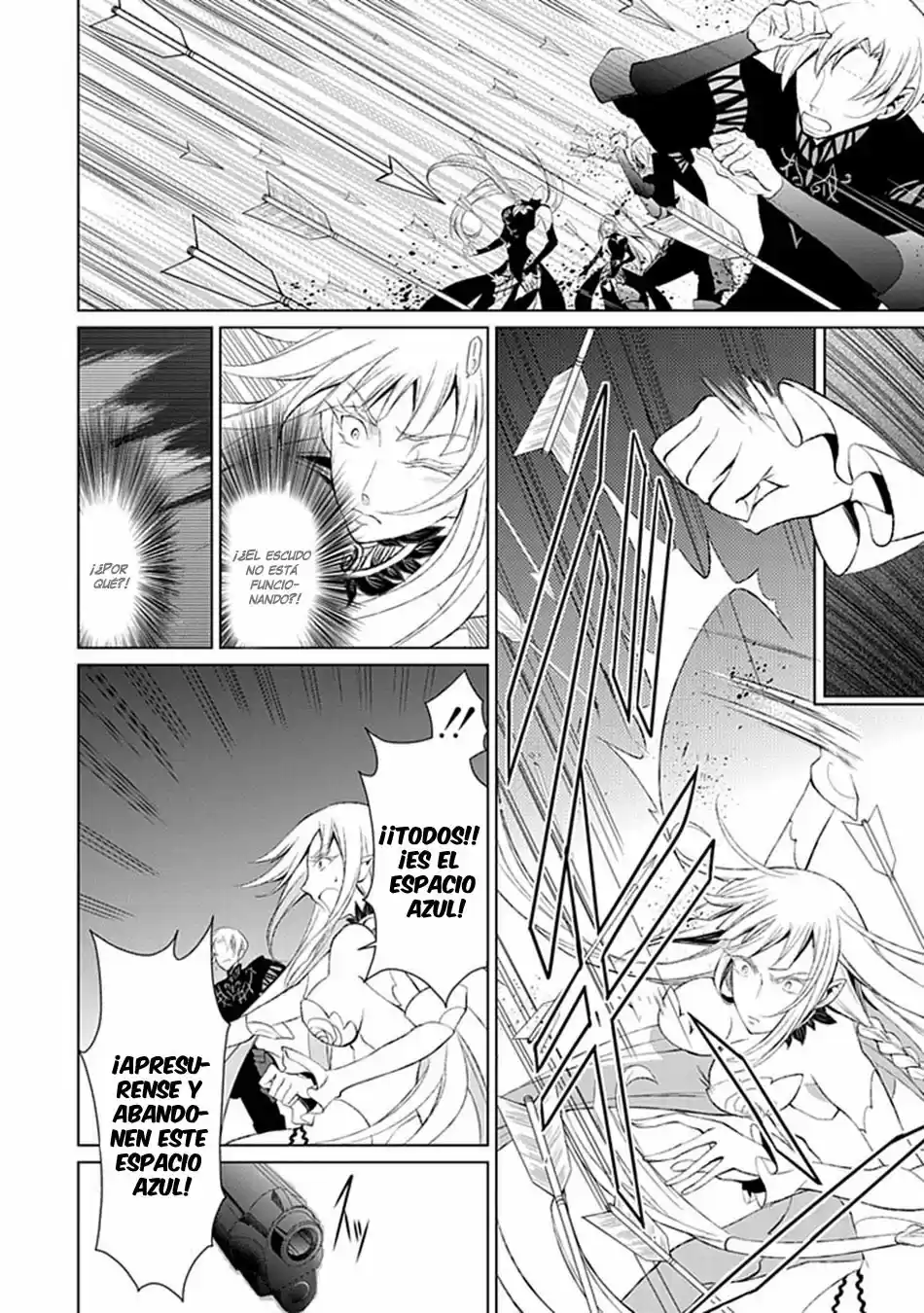 Boukyaku No Haou Rolan - Capítulo 14 - Página 23 - LectorTMOo