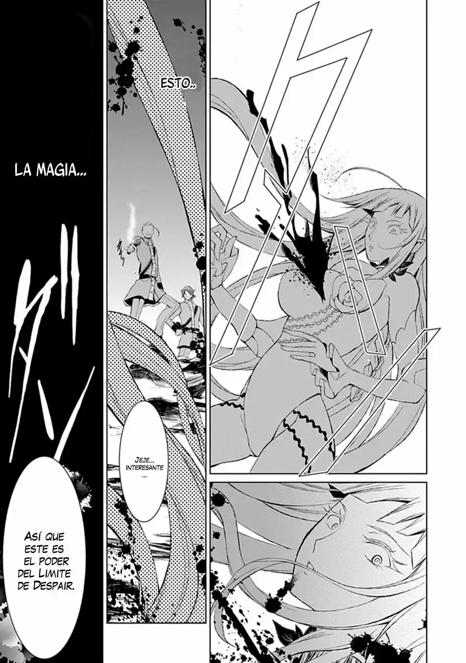 Boukyaku No Haou Rolan - Capítulo 14 - Página 24 - LectorTMOo