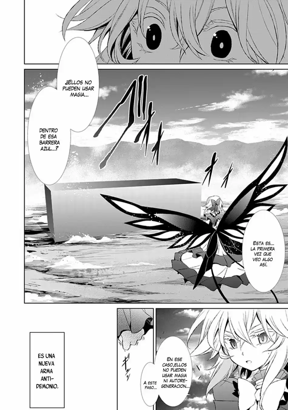 Boukyaku No Haou Rolan - Capítulo 14 - Página 25 - LectorTMOo