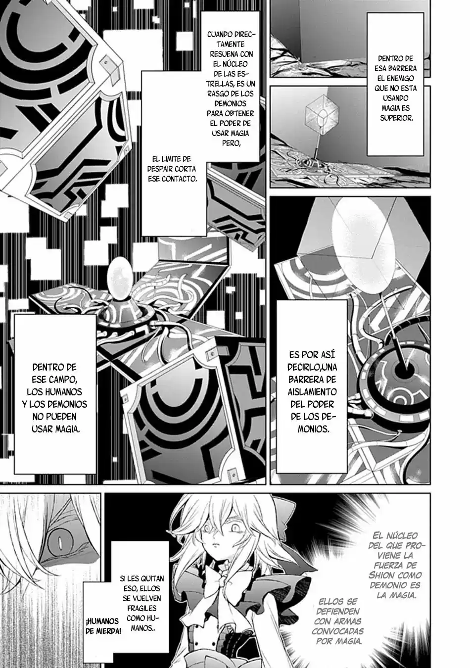 Boukyaku No Haou Rolan - Capítulo 14 - Página 26 - LectorTMOo
