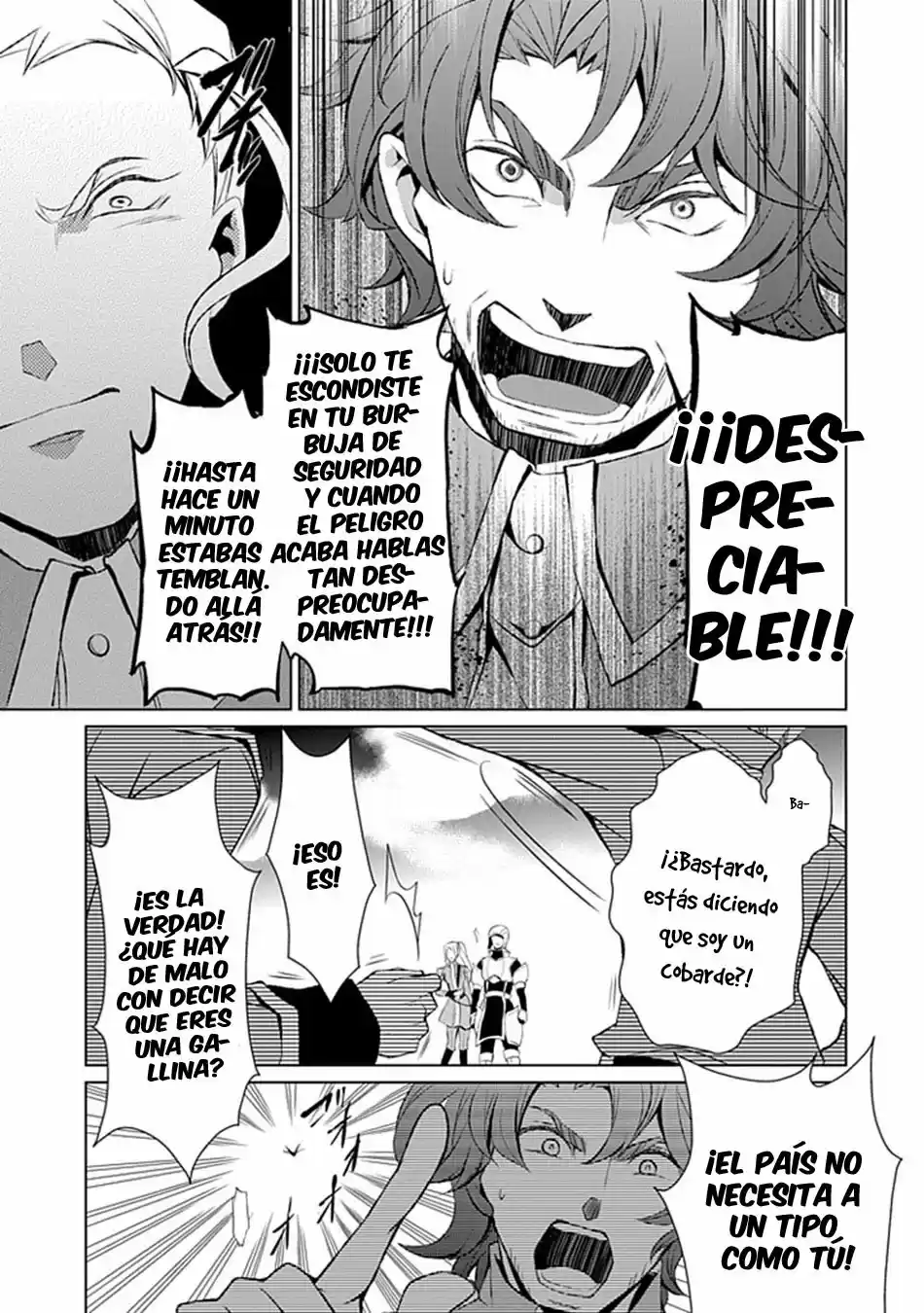 Boukyaku No Haou Rolan - Capítulo 14 - Página 28 - LectorTMOo