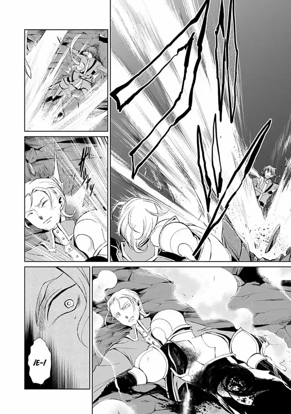 Boukyaku No Haou Rolan - Capítulo 14 - Página 29 - LectorTMOo