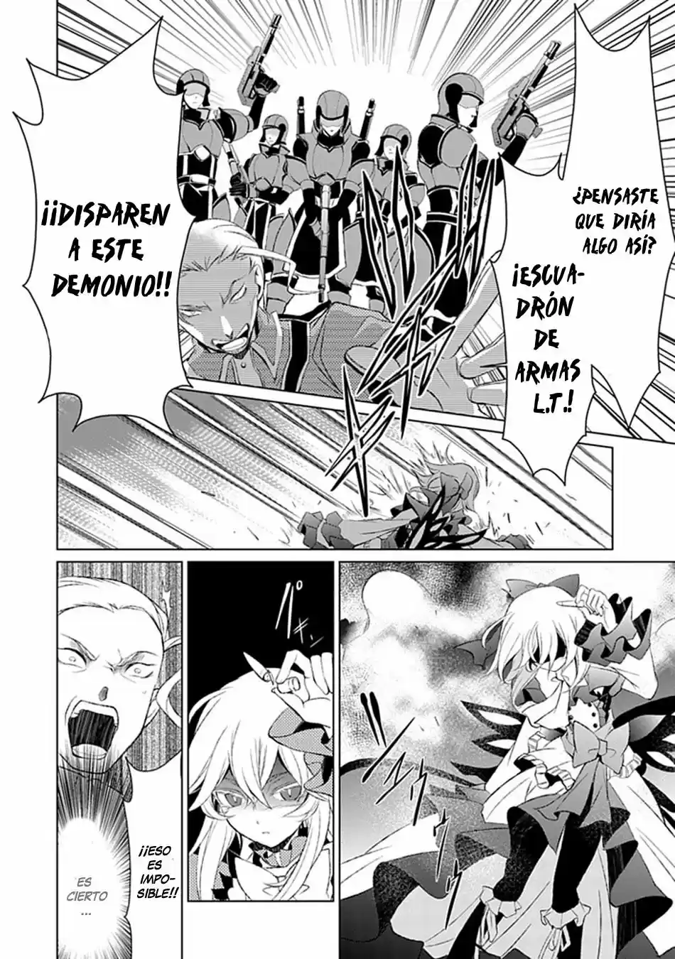 Boukyaku No Haou Rolan - Capítulo 14 - Página 31 - LectorTMOo