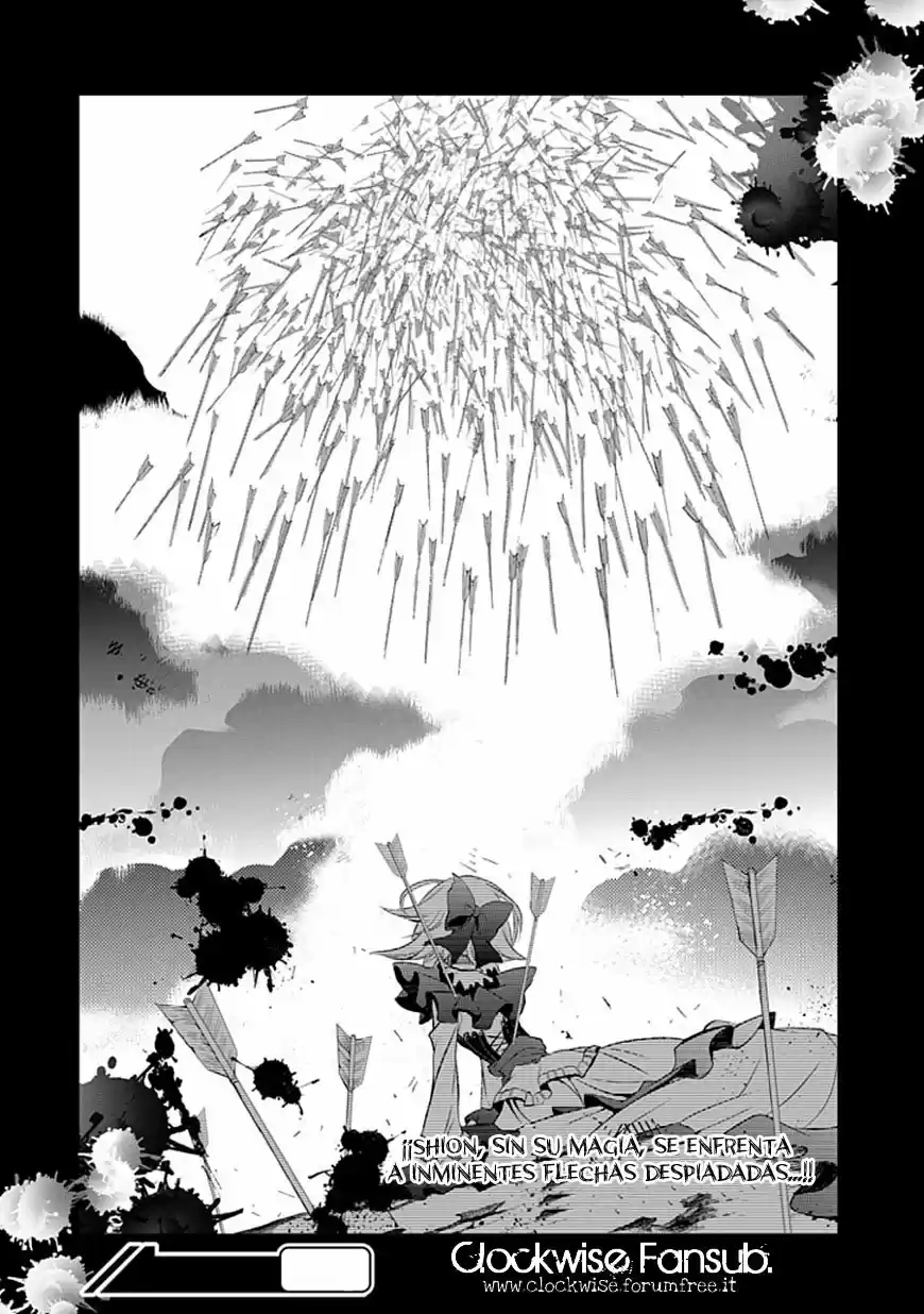Boukyaku No Haou Rolan - Capítulo 14 - Página 37 - LectorTMOo