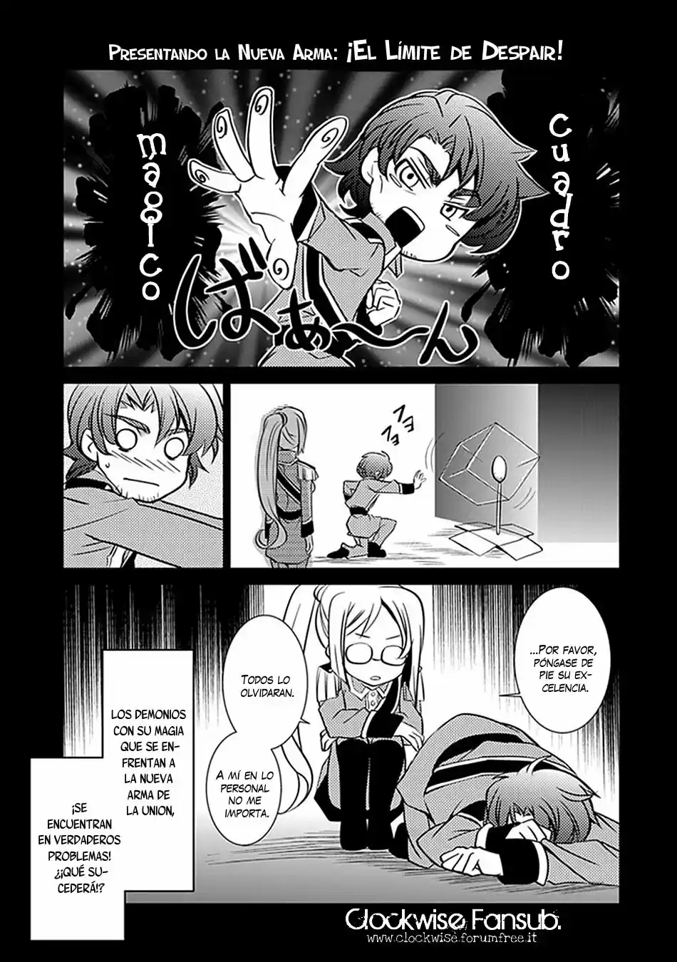 Boukyaku No Haou Rolan - Capítulo 15 - Página 2 - LectorTMOo
