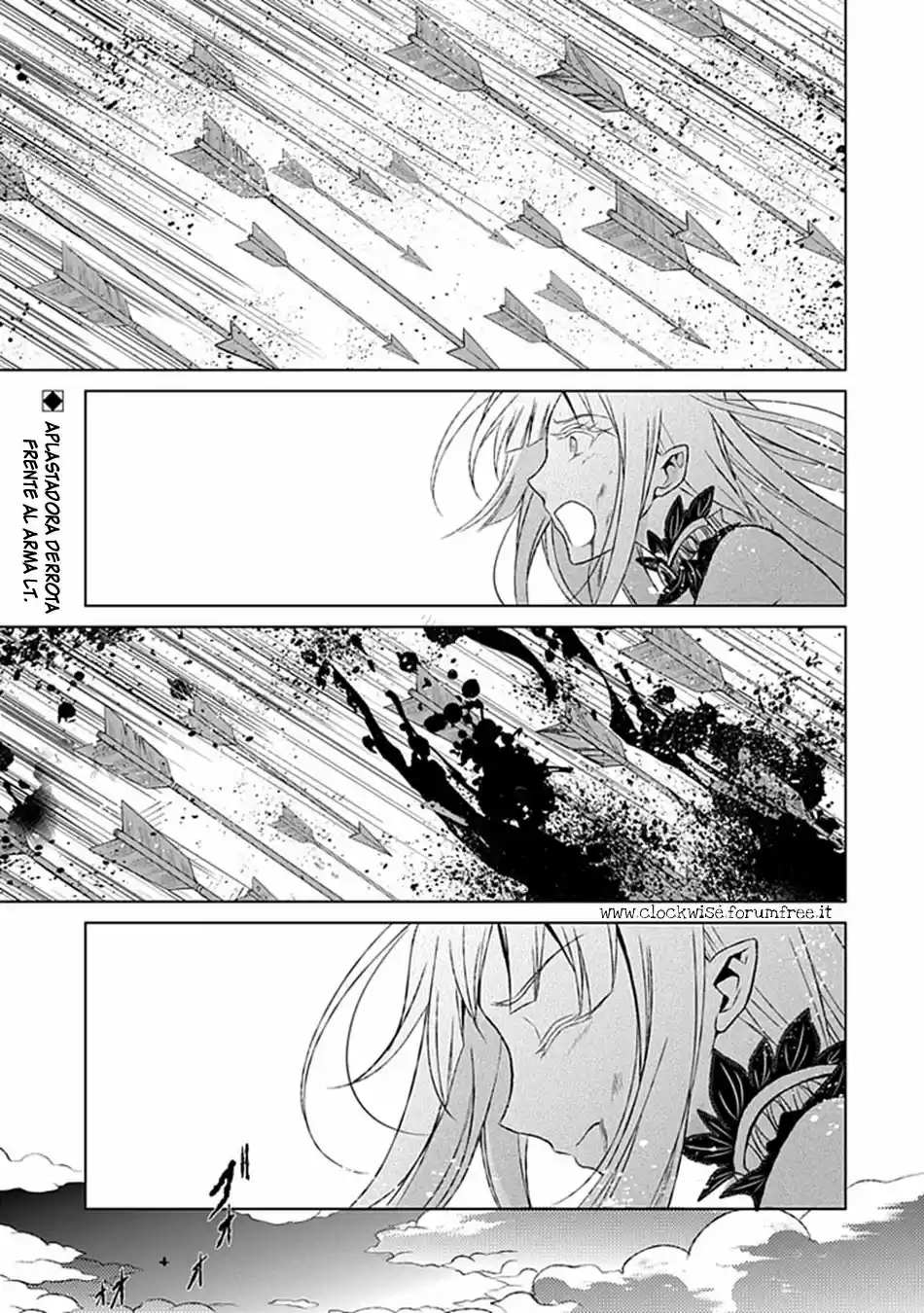 Boukyaku No Haou Rolan - Capítulo 15 - Página 3 - LectorTMOo