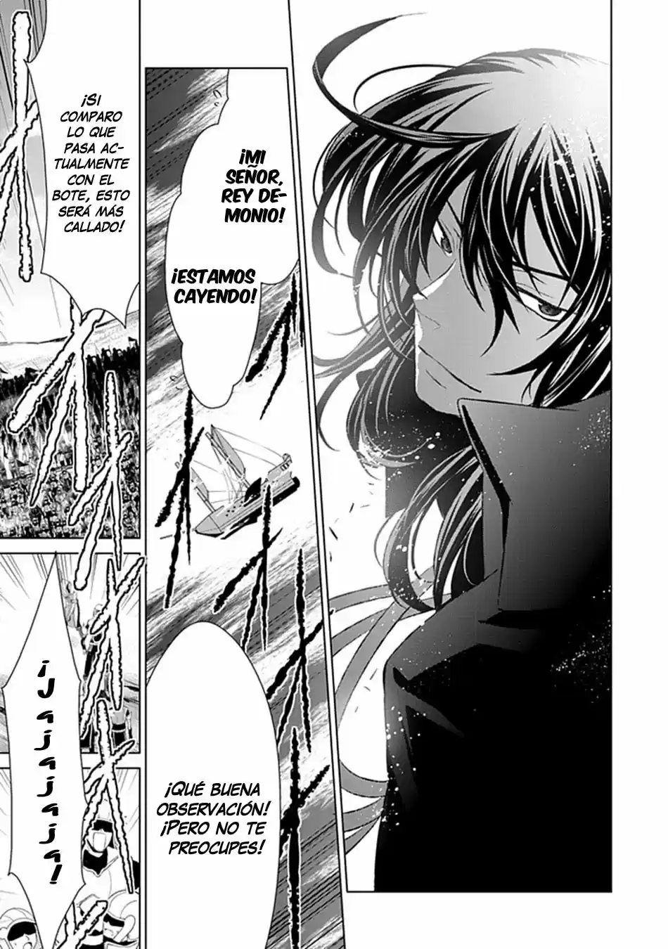 Boukyaku No Haou Rolan - Capítulo 15 - Página 6 - LectorTMOo