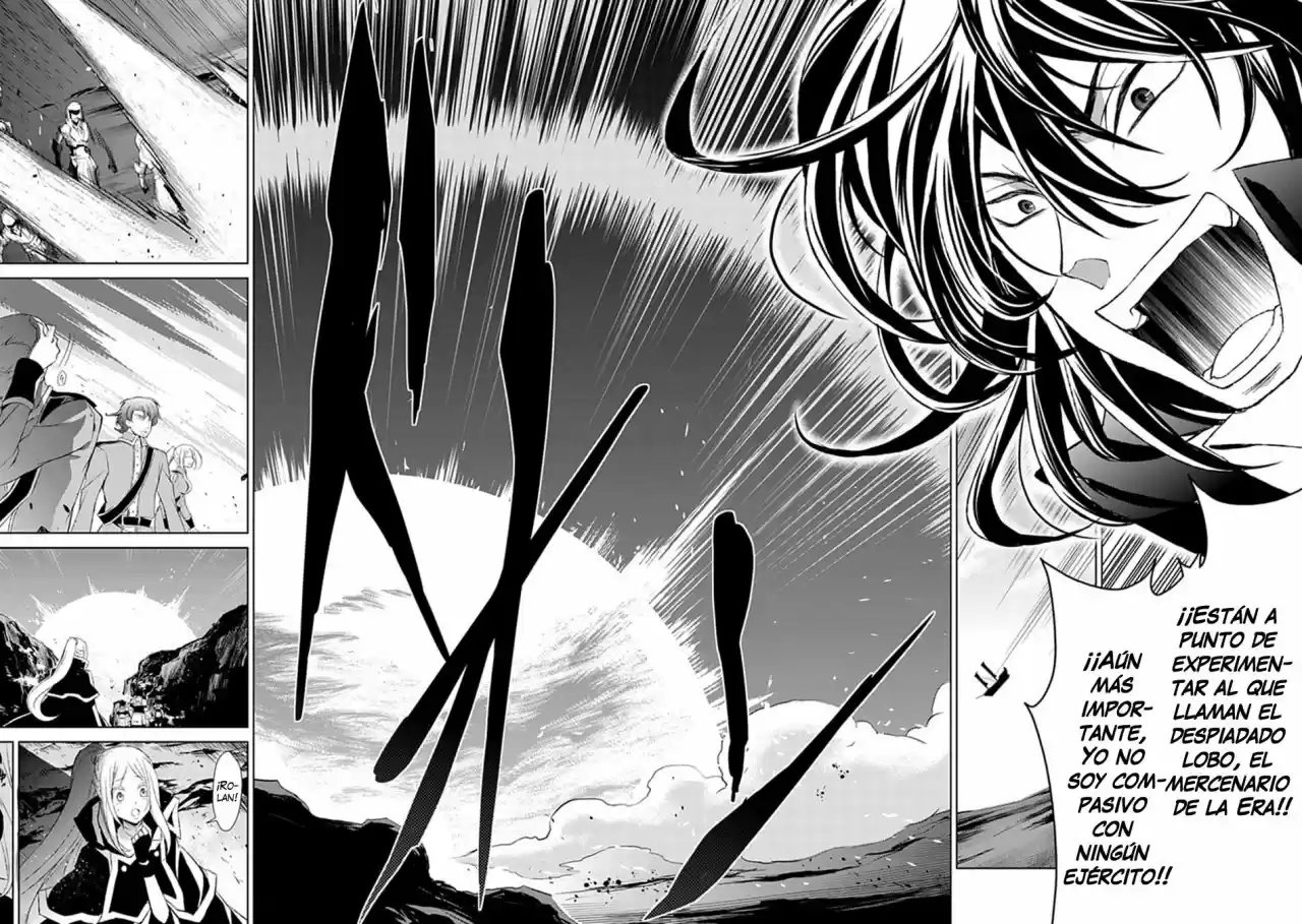 Boukyaku No Haou Rolan - Capítulo 15 - Página 7 - LectorTMOo