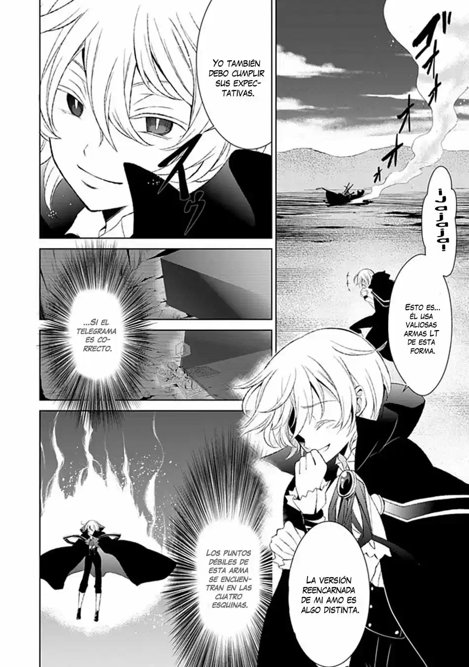 Boukyaku No Haou Rolan - Capítulo 15 - Página 8 - LectorTMOo