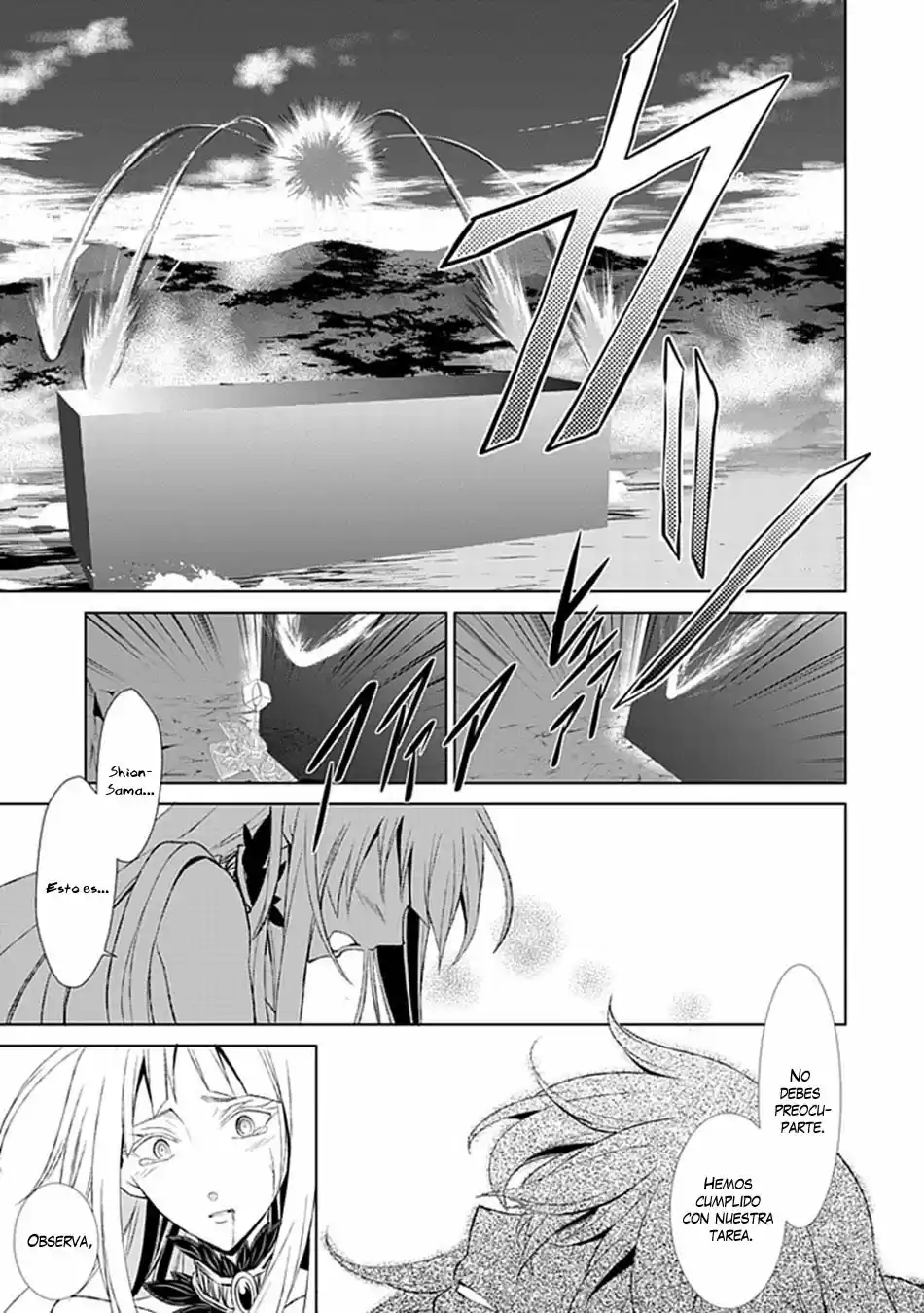 Boukyaku No Haou Rolan - Capítulo 15 - Página 9 - LectorTMOo