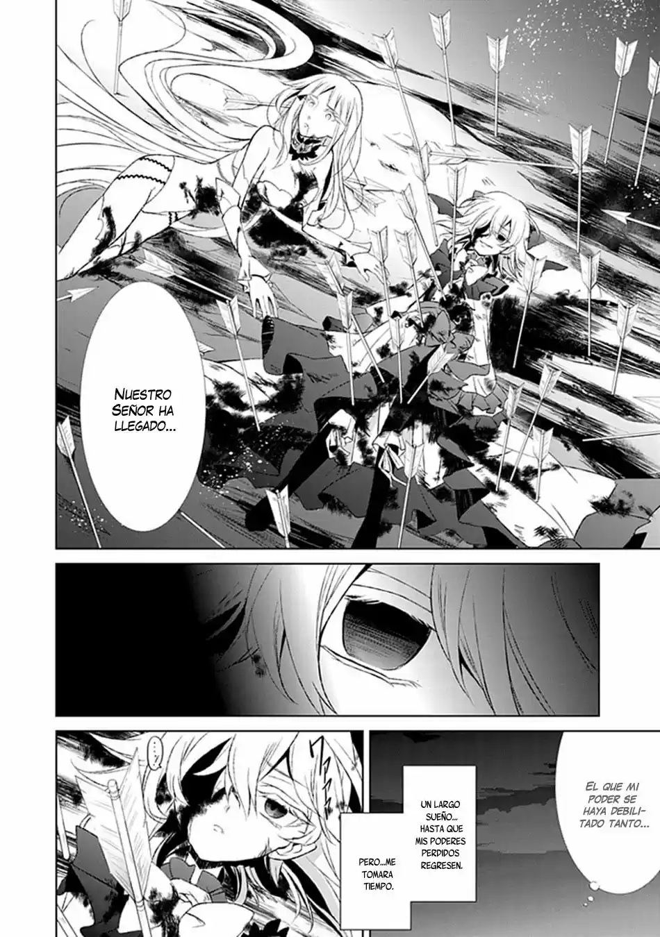 Boukyaku No Haou Rolan - Capítulo 15 - Página 10 - LectorTMOo