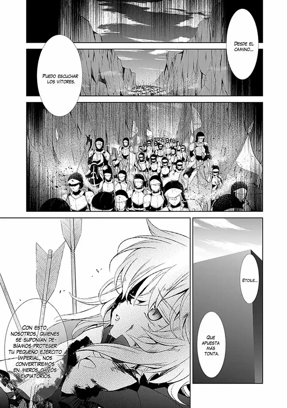 Boukyaku No Haou Rolan - Capítulo 15 - Página 11 - LectorTMOo