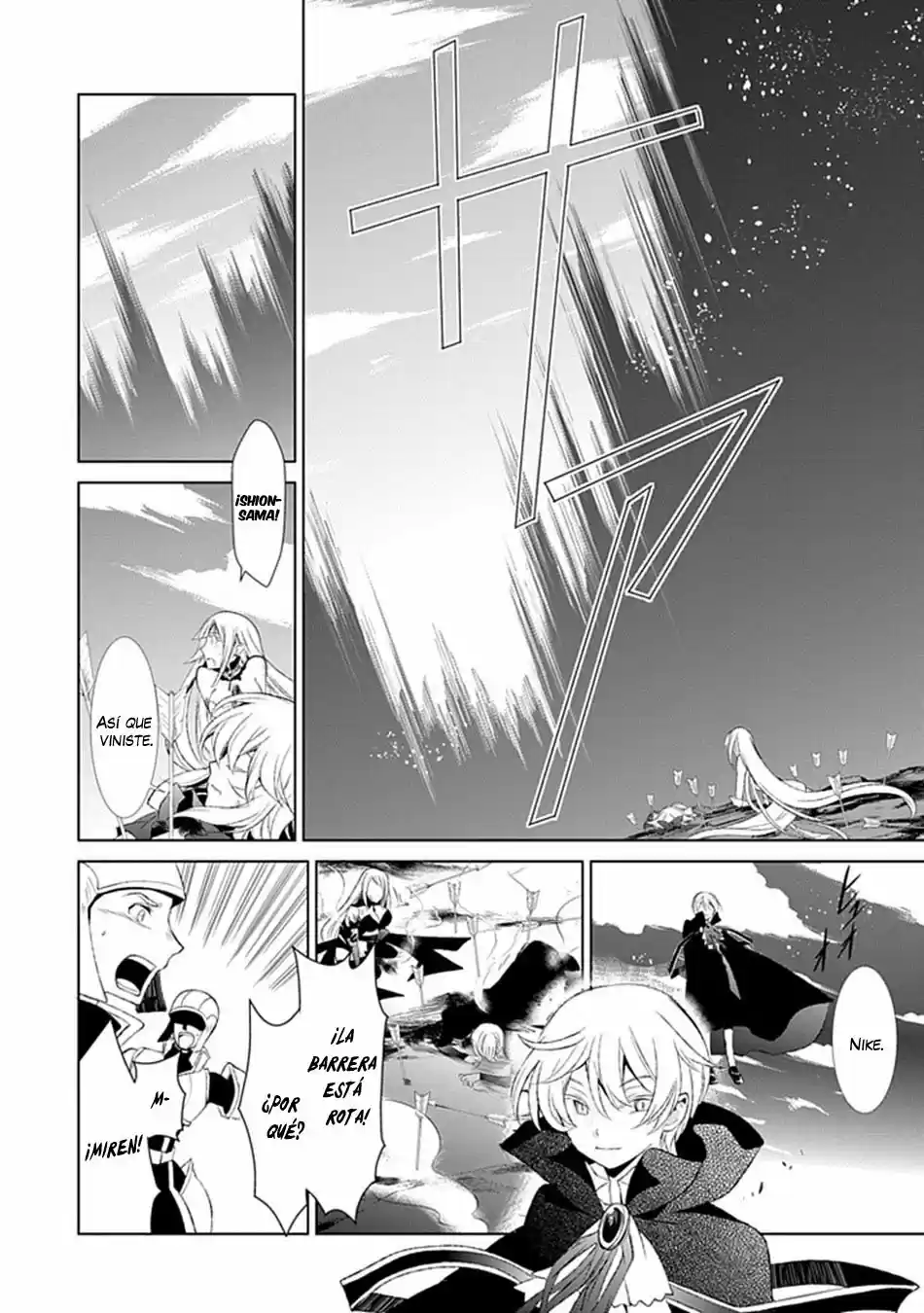 Boukyaku No Haou Rolan - Capítulo 15 - Página 12 - LectorTMOo