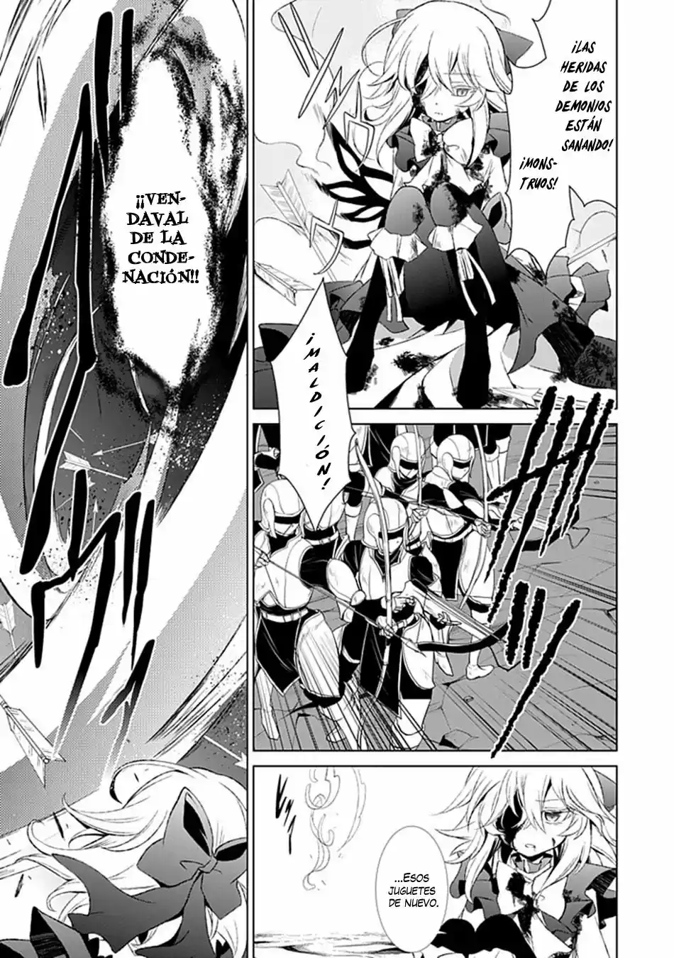 Boukyaku No Haou Rolan - Capítulo 15 - Página 13 - LectorTMOo