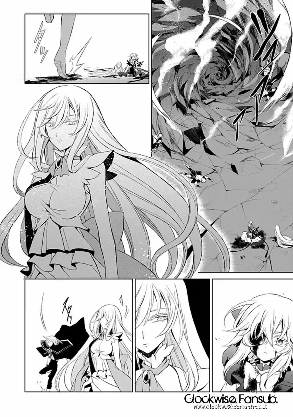 Boukyaku No Haou Rolan - Capítulo 15 - Página 14 - LectorTMOo