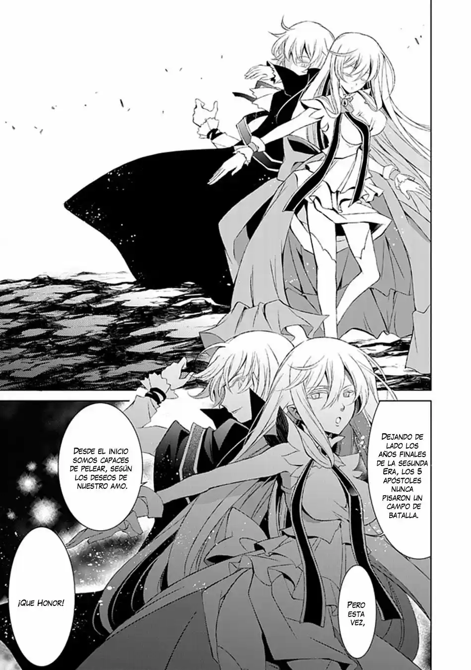 Boukyaku No Haou Rolan - Capítulo 15 - Página 15 - LectorTMOo