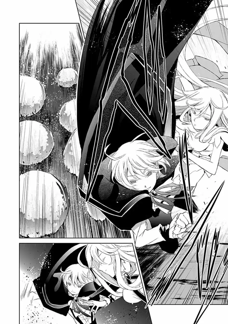 Boukyaku No Haou Rolan - Capítulo 15 - Página 16 - LectorTMOo