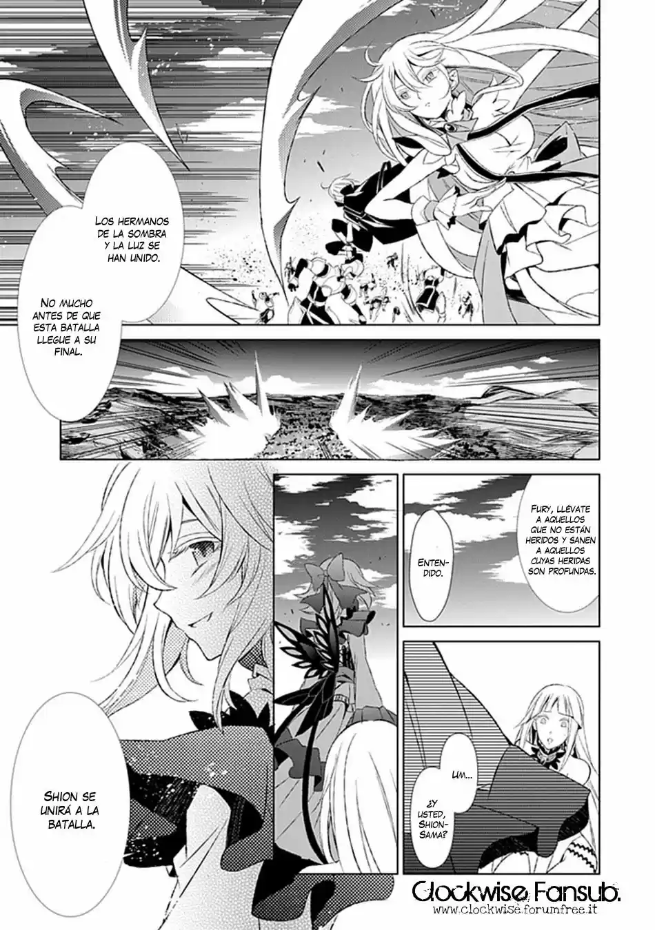 Boukyaku No Haou Rolan - Capítulo 15 - Página 17 - LectorTMOo