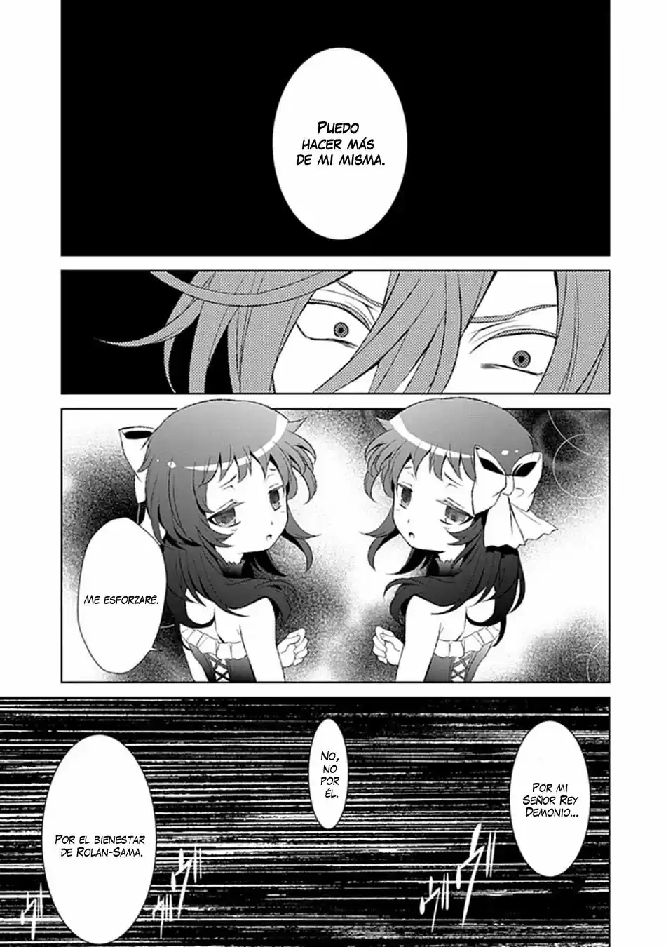 Boukyaku No Haou Rolan - Capítulo 15 - Página 19 - LectorTMOo