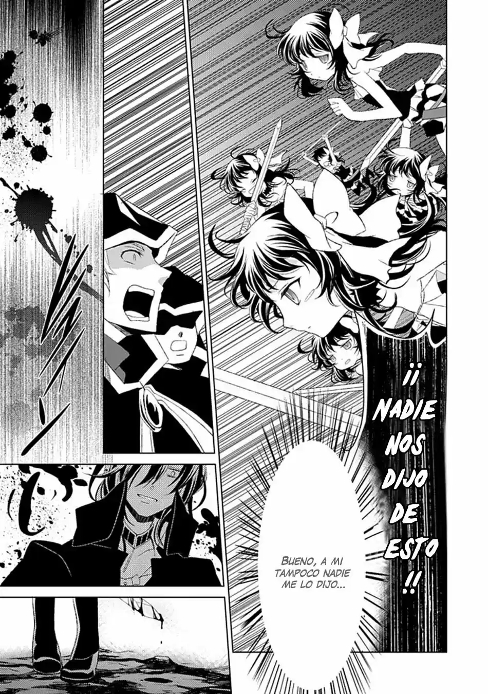 Boukyaku No Haou Rolan - Capítulo 15 - Página 21 - LectorTMOo