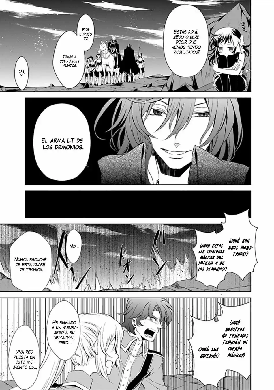 Boukyaku No Haou Rolan - Capítulo 15 - Página 23 - LectorTMOo