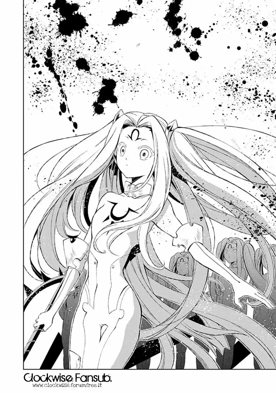 Boukyaku No Haou Rolan - Capítulo 15 - Página 24 - LectorTMOo