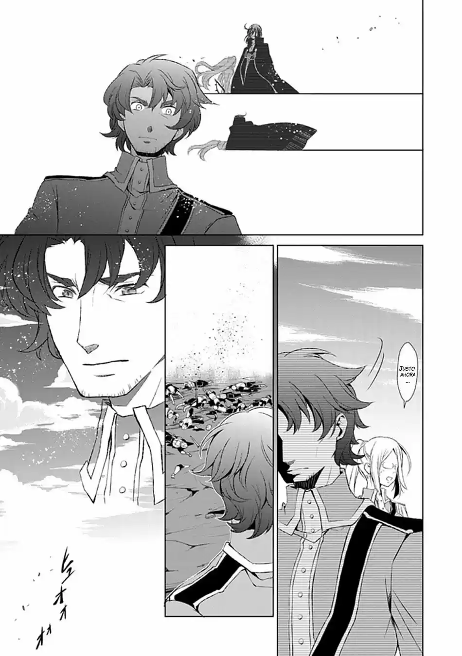 Boukyaku No Haou Rolan - Capítulo 15 - Página 27 - LectorTMOo