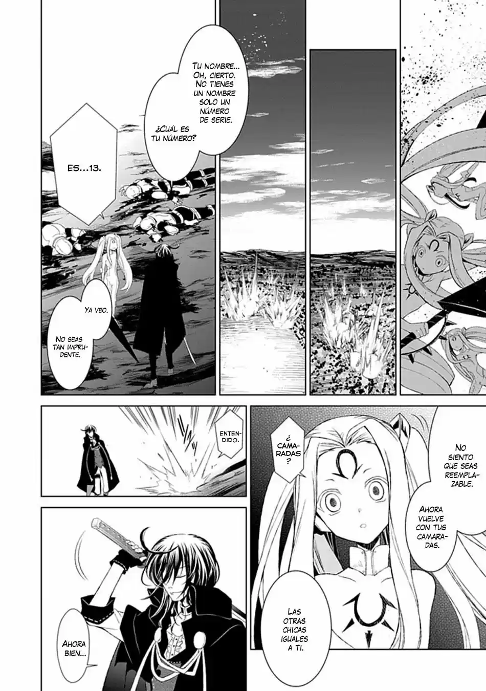 Boukyaku No Haou Rolan - Capítulo 15 - Página 28 - LectorTMOo