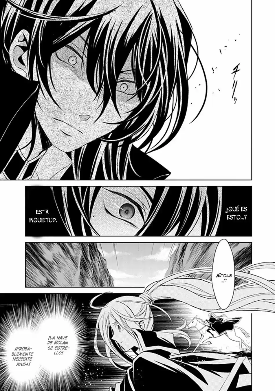 Boukyaku No Haou Rolan - Capítulo 15 - Página 29 - LectorTMOo