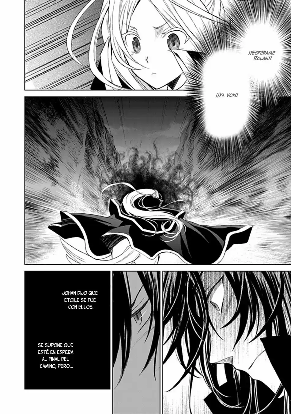 Boukyaku No Haou Rolan - Capítulo 15 - Página 30 - LectorTMOo