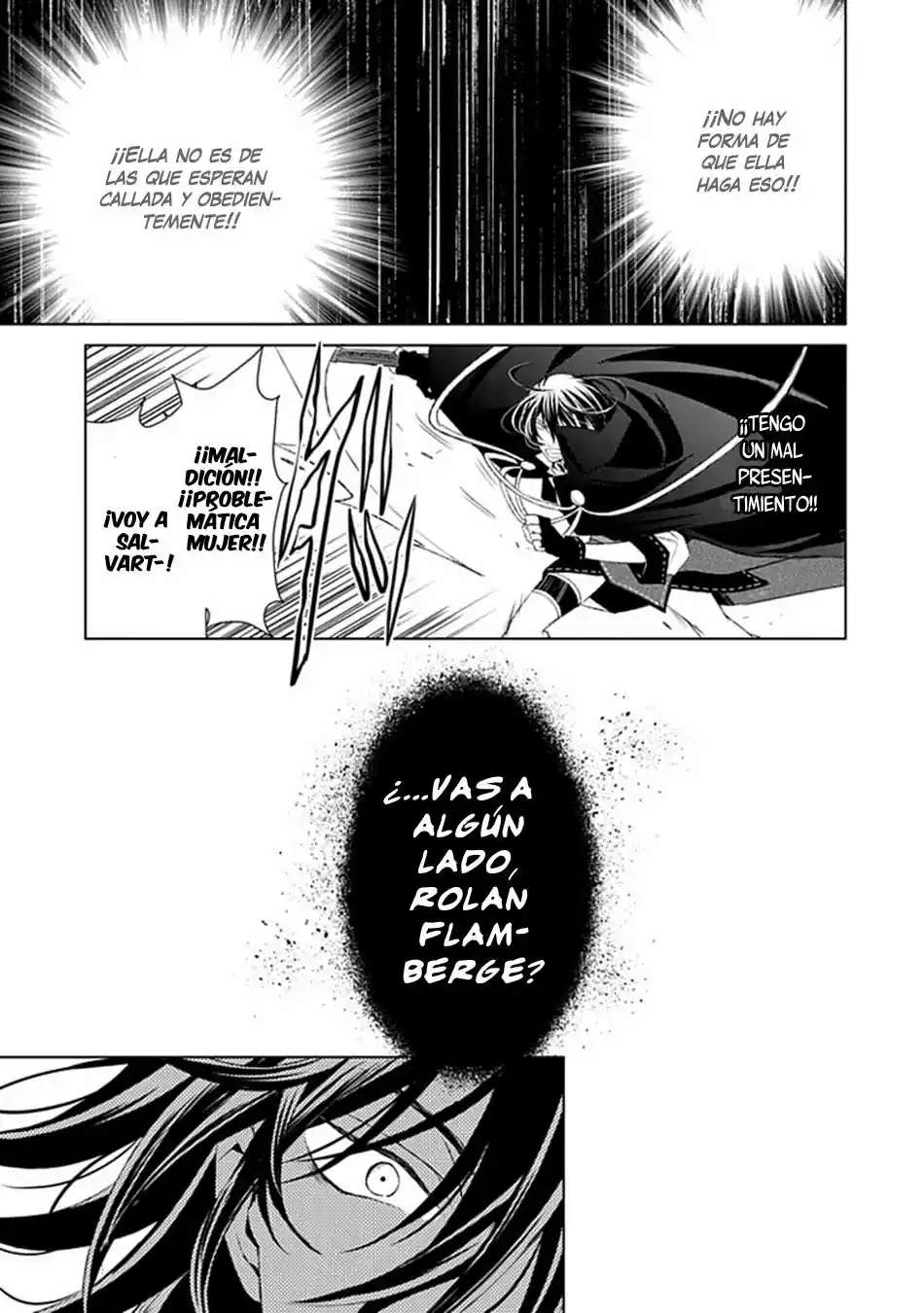Boukyaku No Haou Rolan - Capítulo 15 - Página 31 - LectorTMOo