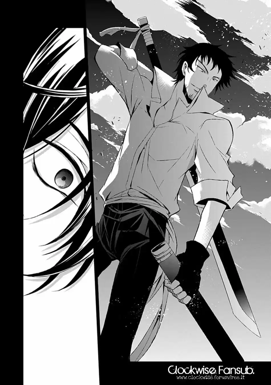 Boukyaku No Haou Rolan - Capítulo 15 - Página 32 - LectorTMOo