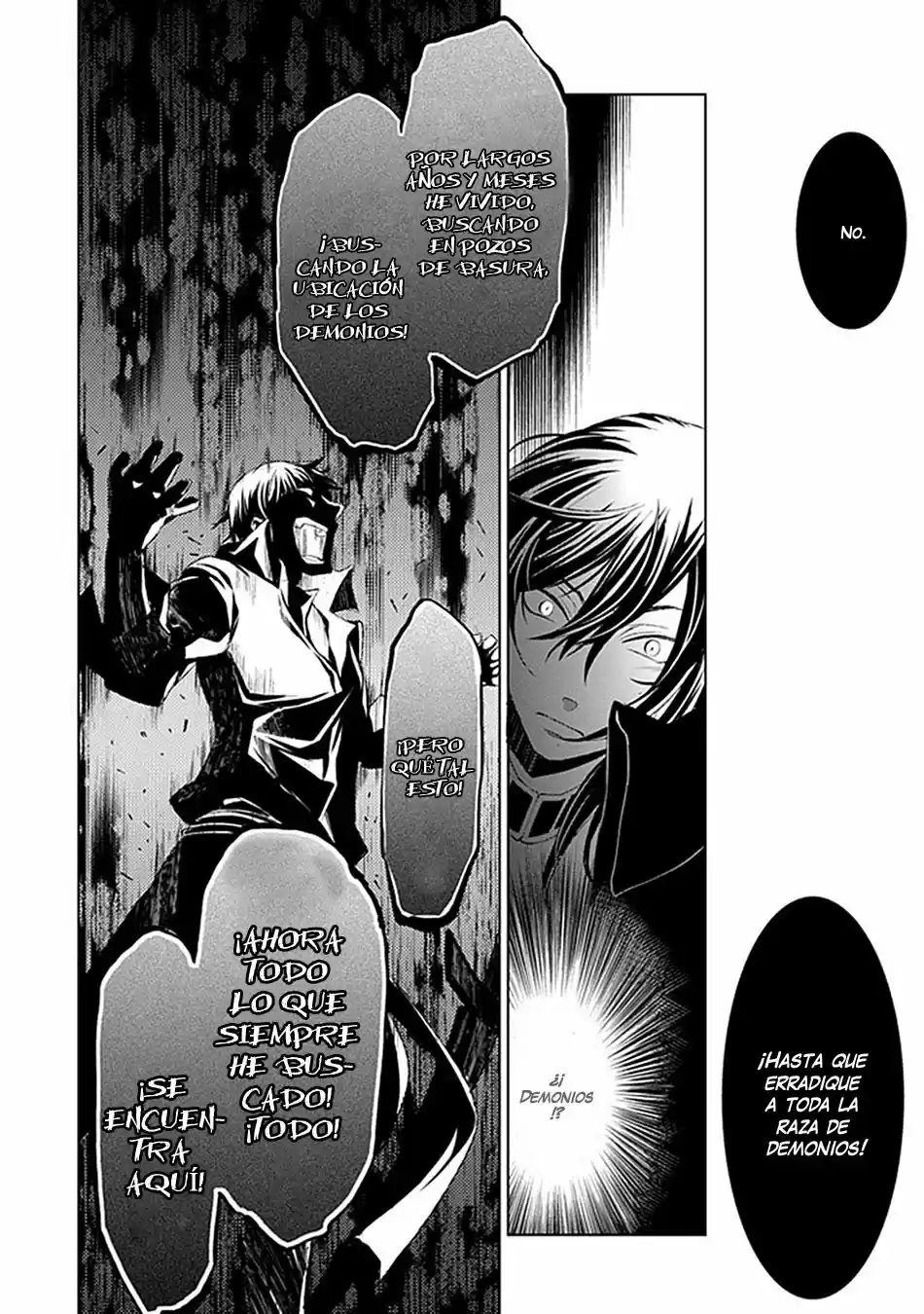 Boukyaku No Haou Rolan - Capítulo 15 - Página 34 - LectorTMOo