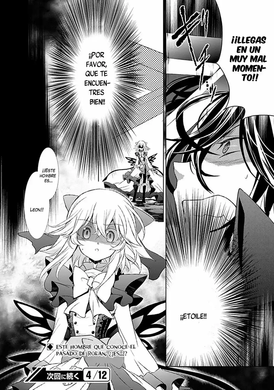 Boukyaku No Haou Rolan - Capítulo 15 - Página 36 - LectorTMOo