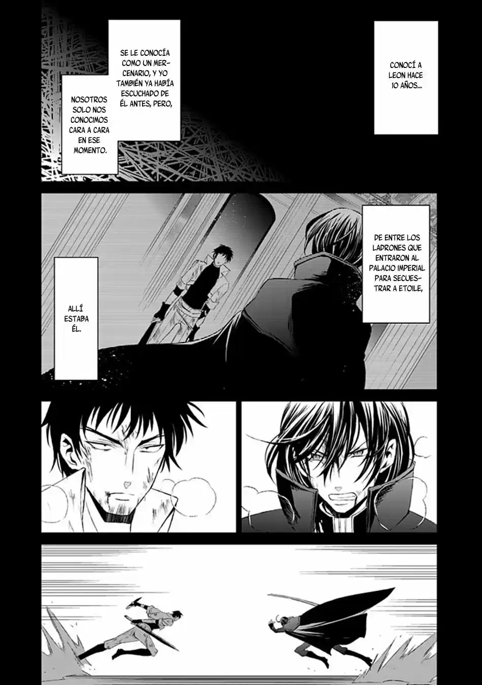 Boukyaku No Haou Rolan - Capítulo 16 - Página 4 - LectorTMOo