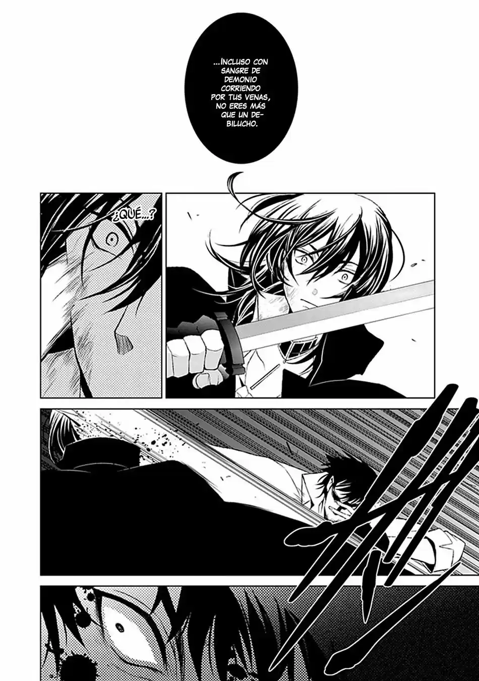 Boukyaku No Haou Rolan - Capítulo 16 - Página 6 - LectorTMOo