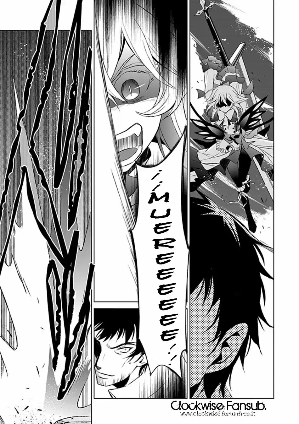 Boukyaku No Haou Rolan - Capítulo 16 - Página 11 - LectorTMOo