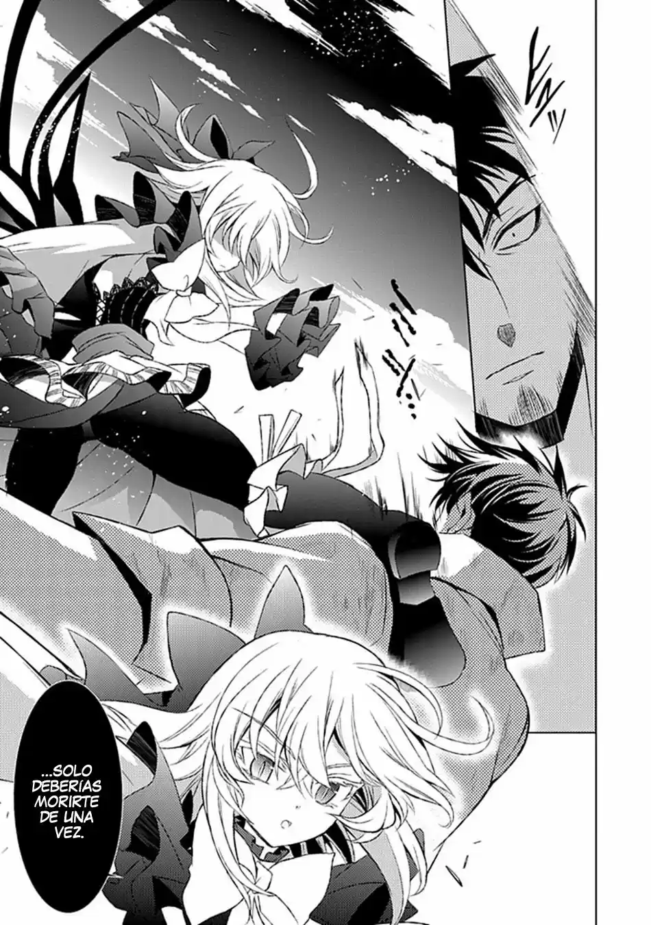 Boukyaku No Haou Rolan - Capítulo 16 - Página 13 - LectorTMOo