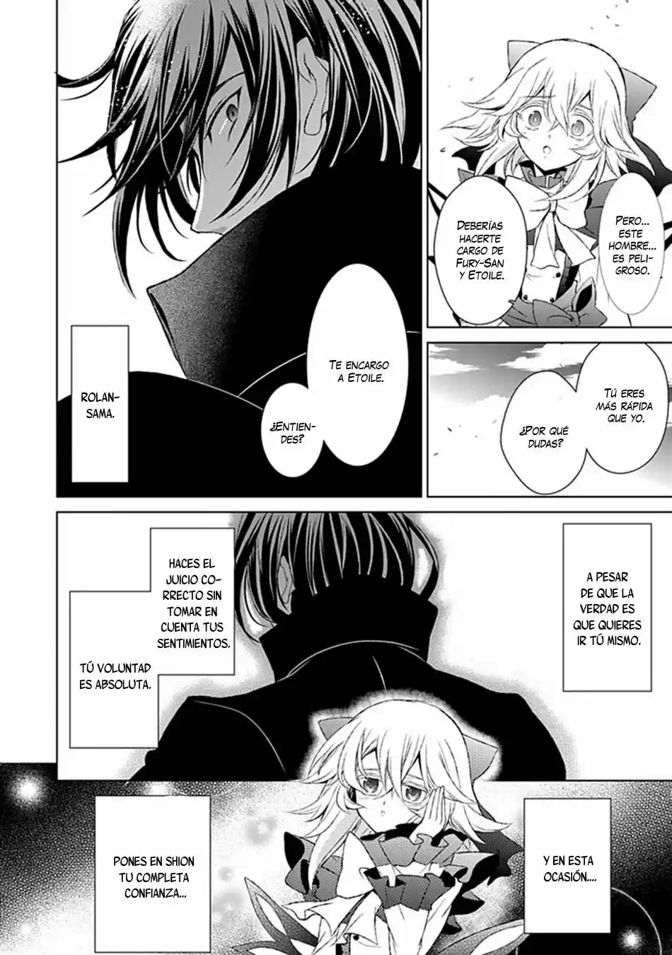 Boukyaku No Haou Rolan - Capítulo 16 - Página 16 - LectorTMOo