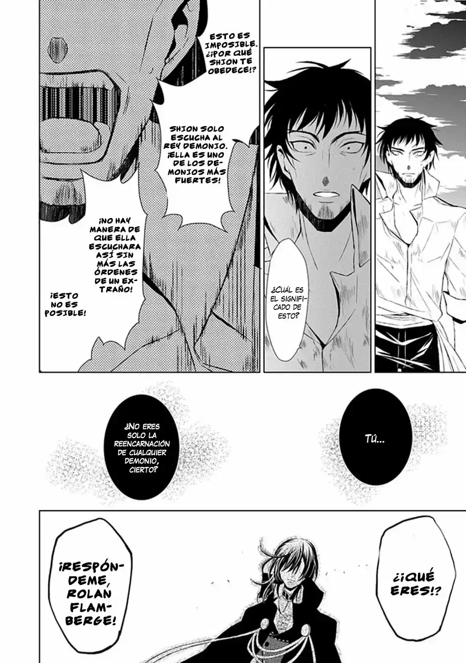 Boukyaku No Haou Rolan - Capítulo 16 - Página 18 - LectorTMOo